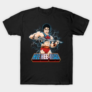 hee hee man T-Shirt